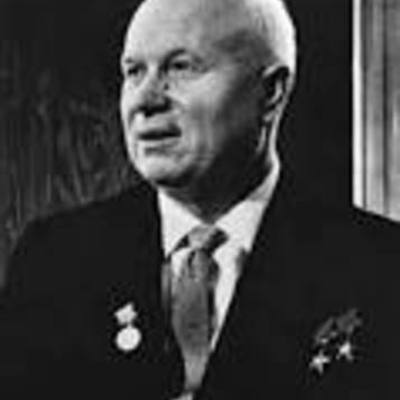 Timeline: Nikita Khrushchev