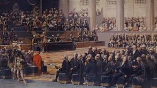La Revolución Francesa timeline | Timetoast timelines