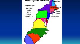 Timeline: 13 Colonies Timelime