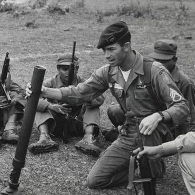 Timeline: Vietnam War