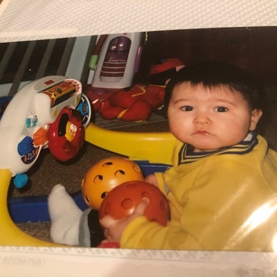 Timeline: Linea de mi Niñez