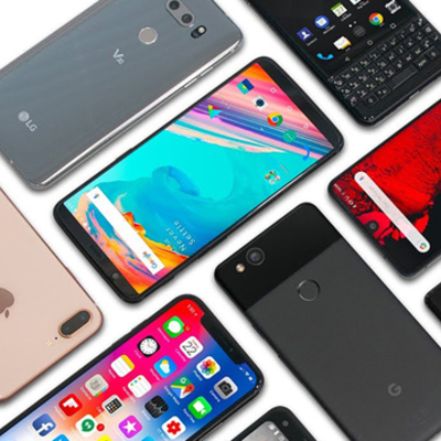 Timeline: Smartphones