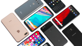 Timeline: Smartphones