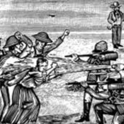 Timeline: EL DERECHO COLECTIVO