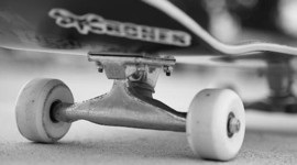 Timeline: skateboarding