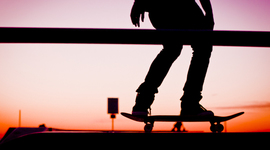 Timeline: history of skateboarding.