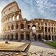 Roma ninos coliseo