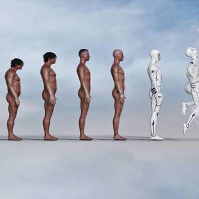 Timeline: Desarrollo de la teoría de la evolución