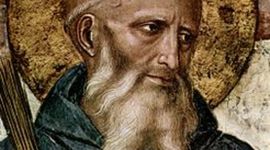 Timeline: Sant Benet i l'aparició del monacat