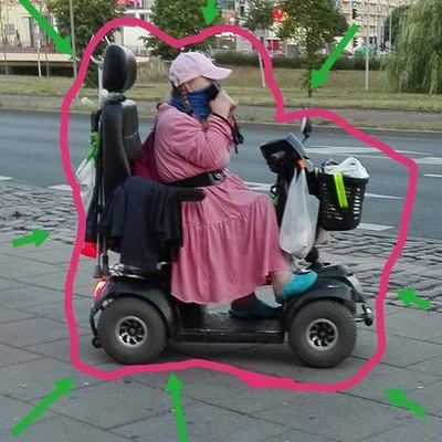 Timeline: Pani Balbina w akcji