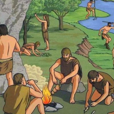 Timeline: Les etapes de l'historia