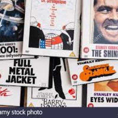 Timeline: Las diez películas más conocidas de Stanley kubrick