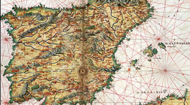 Timeline: PENÍNSULA IBÈRICA AL SEGLE XIV I XV