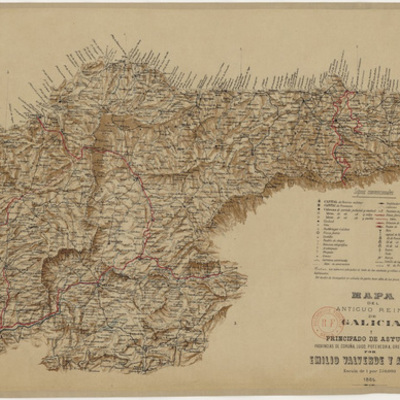 Timeline: REGNE D'ASTURIES I LLEÓ