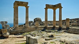 Timeline: La Antigua Grecia