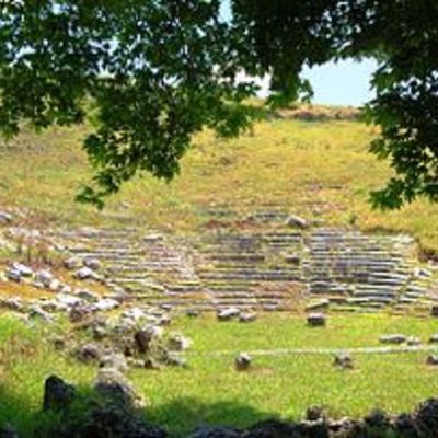 Timeline: Ιστορία του θεάτρου Γίτανα.