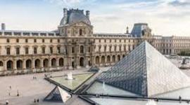 Timeline: Ιστορία Μουσείου Λούβρου