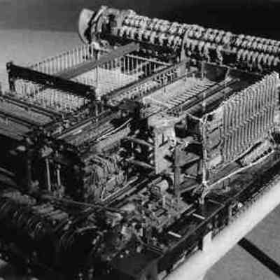 Timeline: Historia de la computadora y sus generaciones