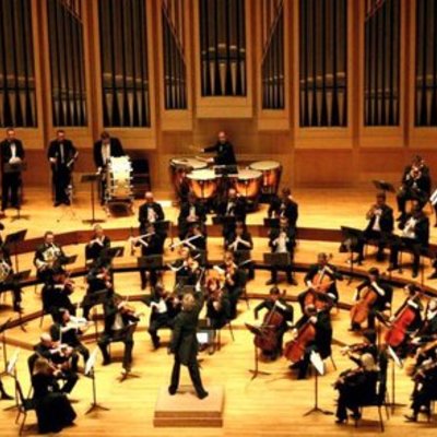Timeline: Συμφωνική Ορχήστρα