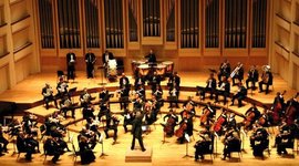 Timeline: Συμφωνική Ορχήστρα