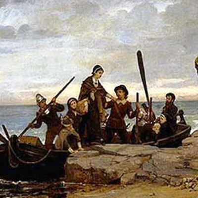 Timeline: Massachusetts Colony