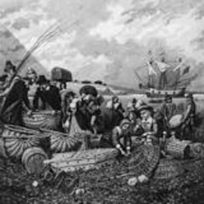 Timeline: new hampshire colony