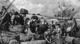 Timeline: new hampshire colony