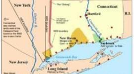 Timeline: connecticut colony