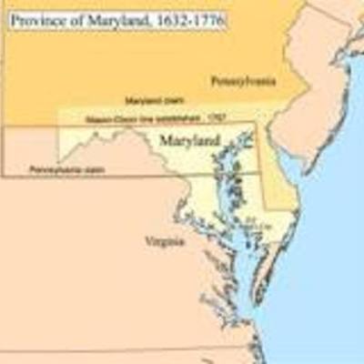 Timeline: North Carolina Colony