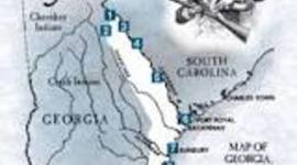 Timeline: Georgia Colony