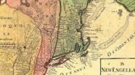 Timeline: new york colony