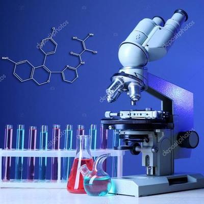 Timeline: Antecedentes históricos del microscopio.