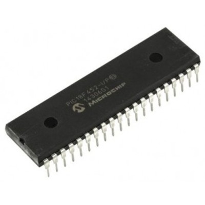 Timeline: Microcontrolador PIC