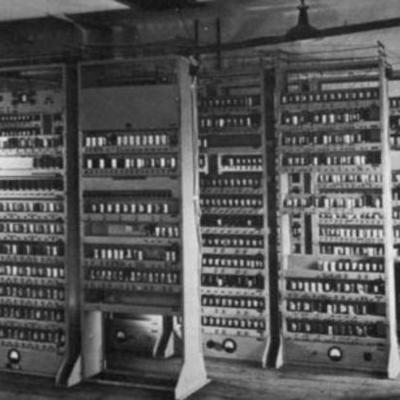 Timeline: Evolución de la computación