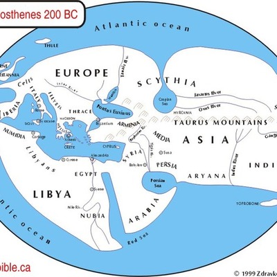 Timeline: Today's Political Map - Owen Davidson