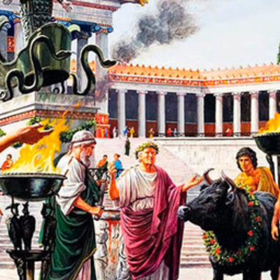 Timeline: Línea del tiempo antigua Grecia