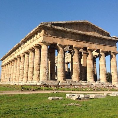 Timeline: Antigua Grecia