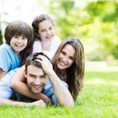 Timeline: family living