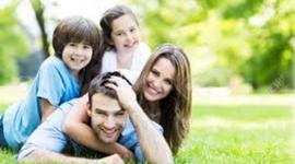 Timeline: family living