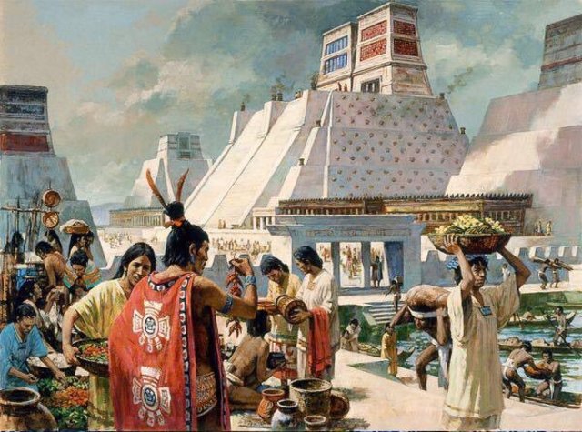 México a través del tiempo timeline | Timetoast timelines