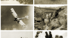 Timeline: La prima guerra mondiale - 1916