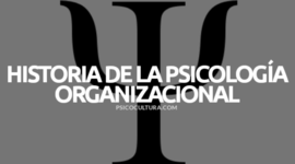 Timeline: Historia de la psicología organizacional