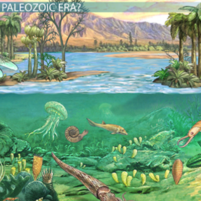 Timeline: NC Geologic Timeline