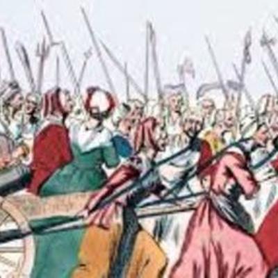 Timeline: French Revolution