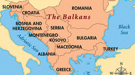 Timeline: Balkans