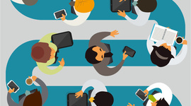 Timeline: Proceso de gestión de un proyecto