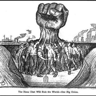 Timeline: Antecedentes del Derecho Colectivo del Trabajo