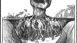 Timeline: Antecedentes del Derecho Colectivo del Trabajo