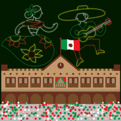 Timeline: De la Independencia a la Revolución Mexicana (1810 - 1924)