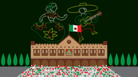 Timeline: De la Independencia a la Revolución Mexicana (1810 - 1924)